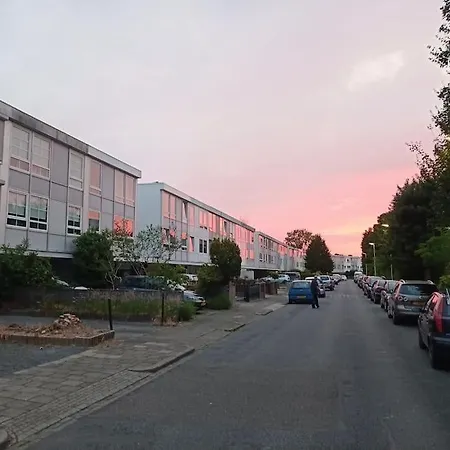 Apartment With Two Beds & Terrace Heerlen