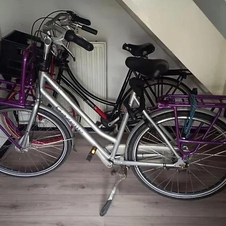 With Two Beds & Terrace Apartment Heerlen