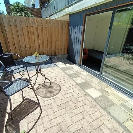 Apartment With Two Beds & Terrace
