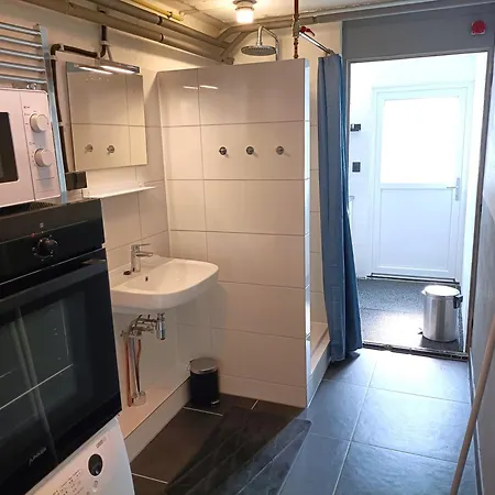 Apartment With Two Beds & Terrace Heerlen