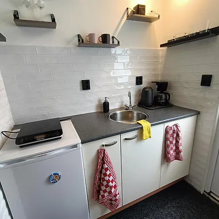With Two Beds & Terrace * Heerlen