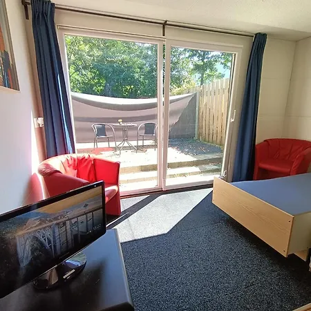 With Two Beds & Terrace Apartment Heerlen